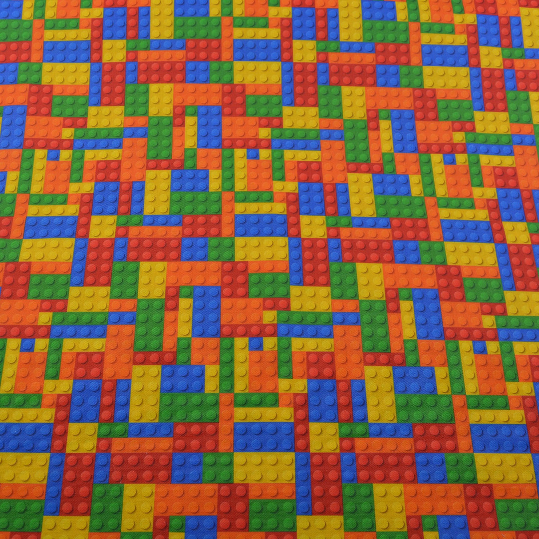 Bunte Bausteine