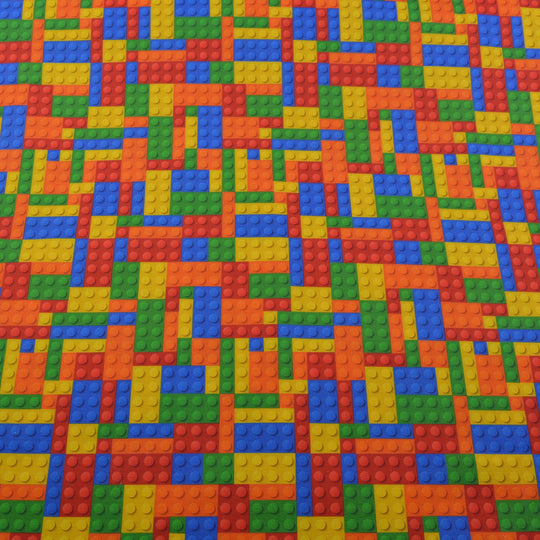 Bunte Bausteine