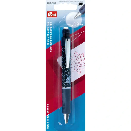 Minenstift mit 2 Minen