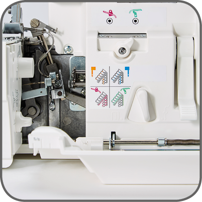Janome AirThread 2000D Professional