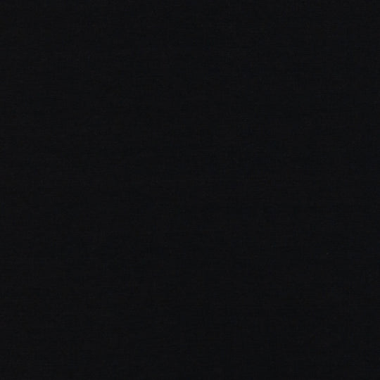 Bündchen, schwer - Schwarz