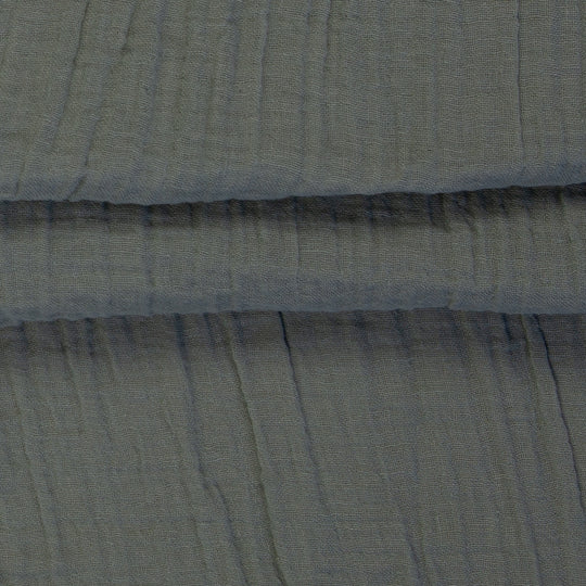 Double Gauze Sky Col. 4711