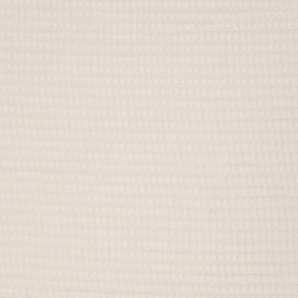 Waffelpique - Waffle Col.0601 (Ivory)