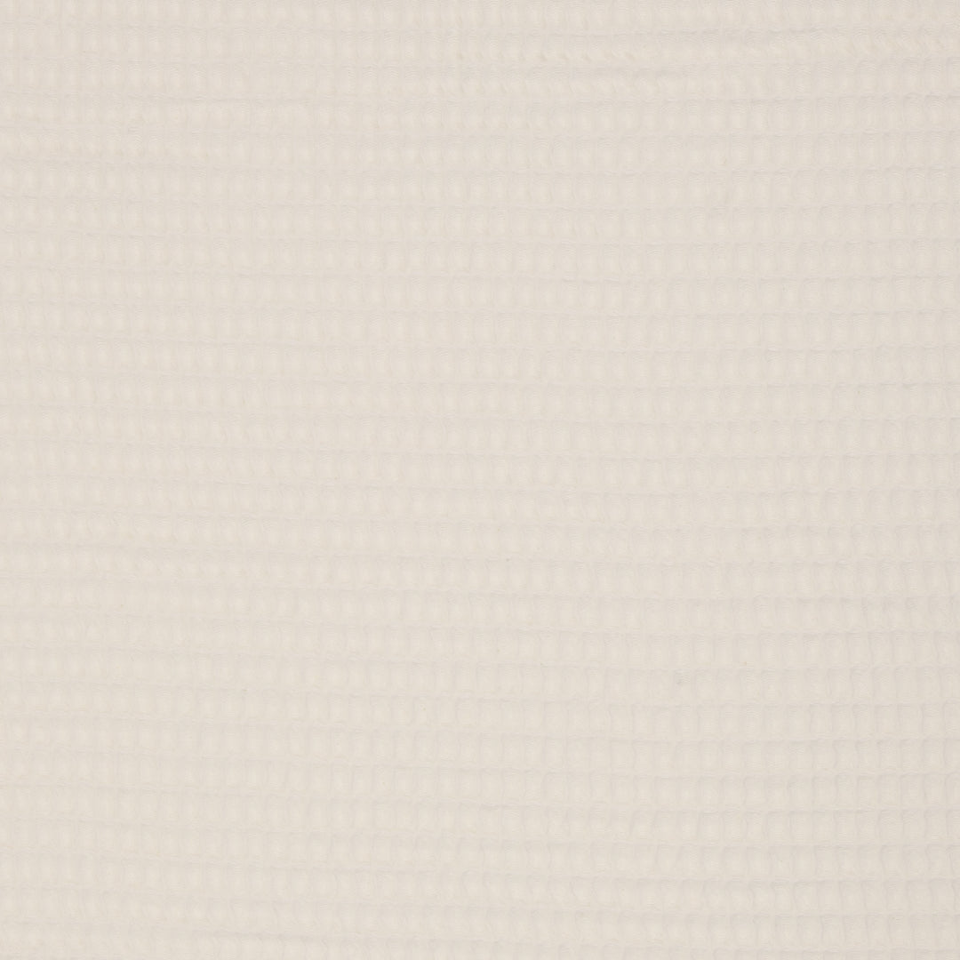 Waffelpique - Waffle Col.0601 (Ivory)