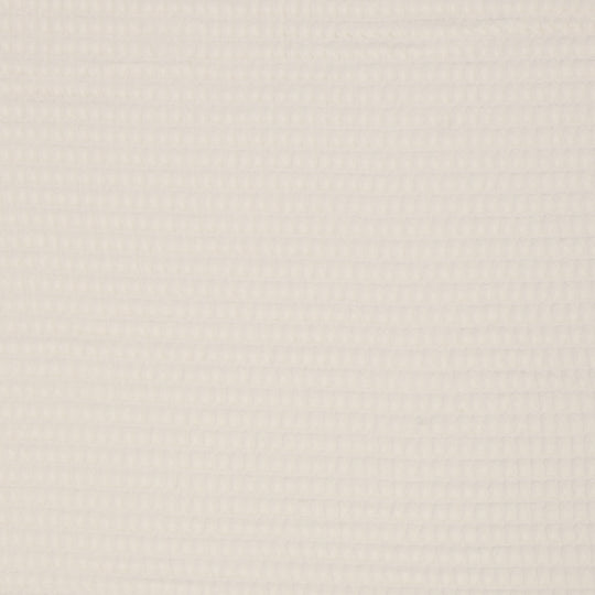 Waffelpique - Waffle Col.0601 (Ivory)