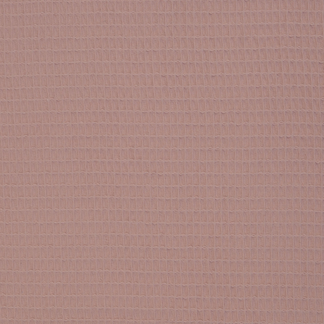 Waffelpique - Waffle Col.1905 (Puderrosa)