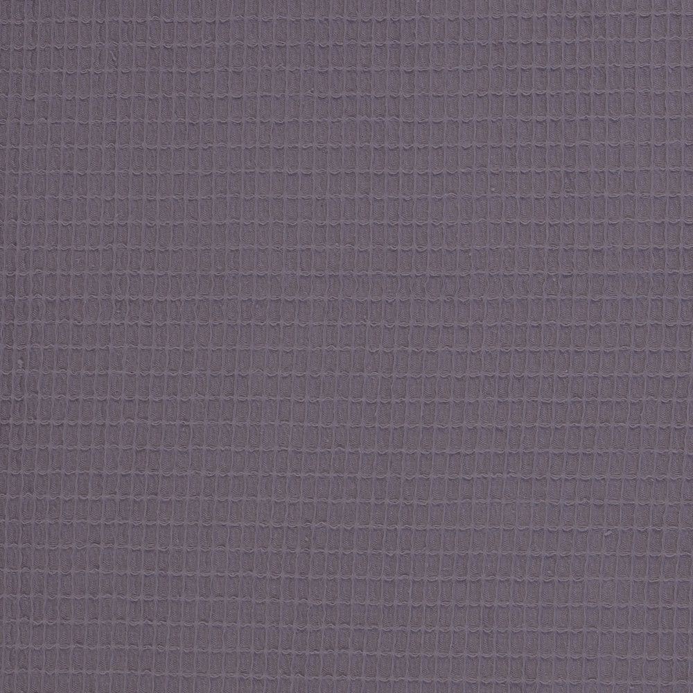 Waffelpique - Waffle Col.3910 (Altflieder)