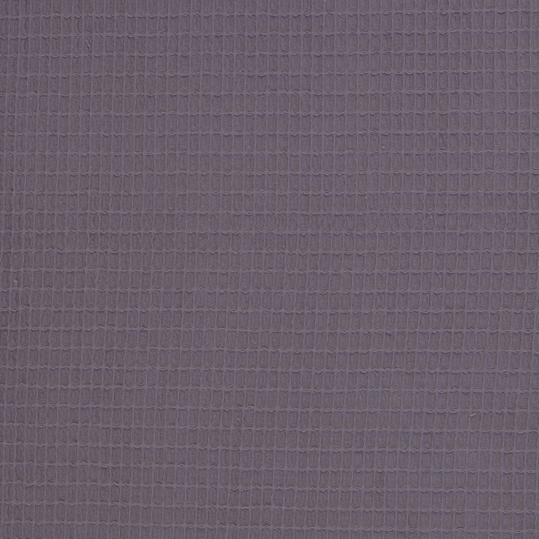 Waffelpique - Waffle Col.3910 (Altflieder)