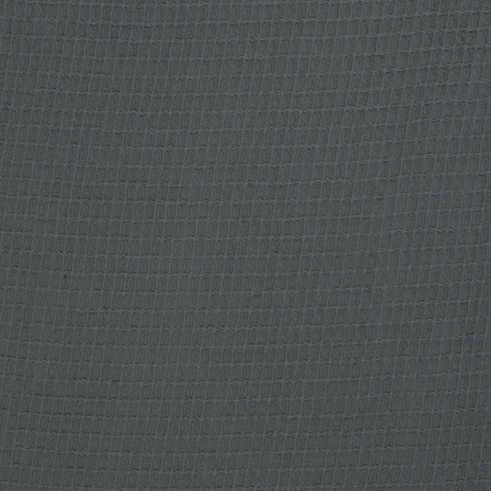 Waffelpique - Waffle Col.4711 (Graublau)