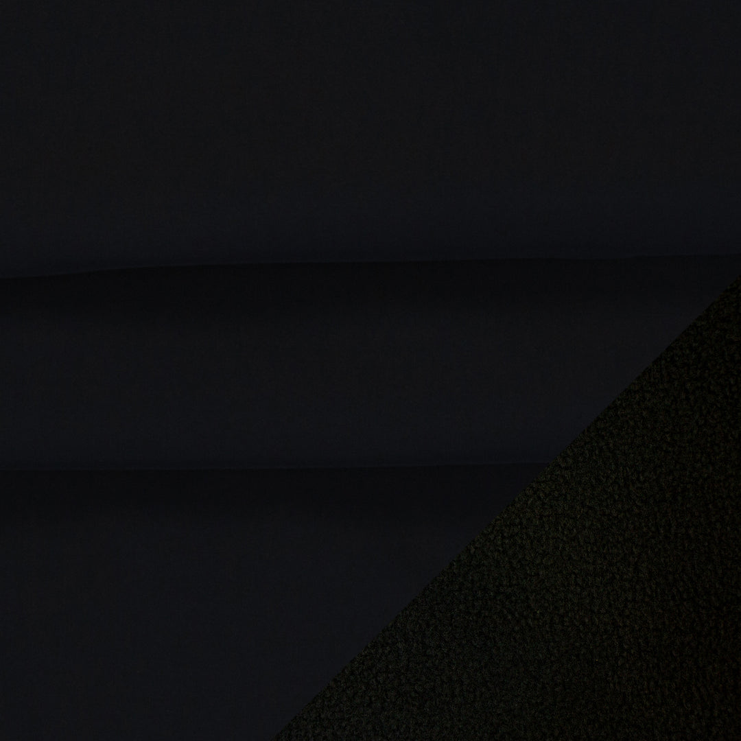 Softshell Schwarz
