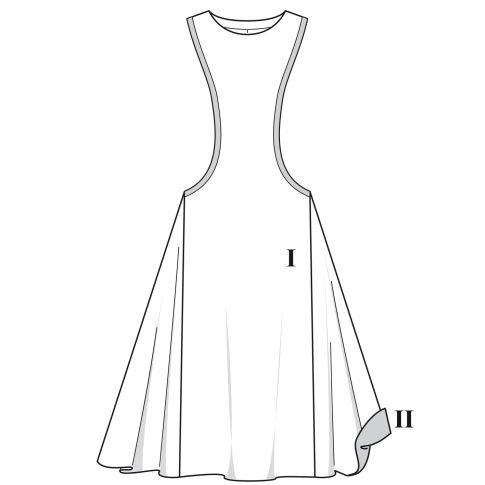 Burda Schnittmuster 7977