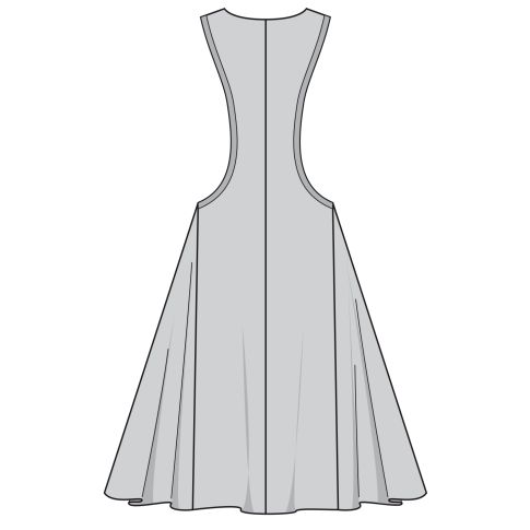 Burda Schnittmuster 7977