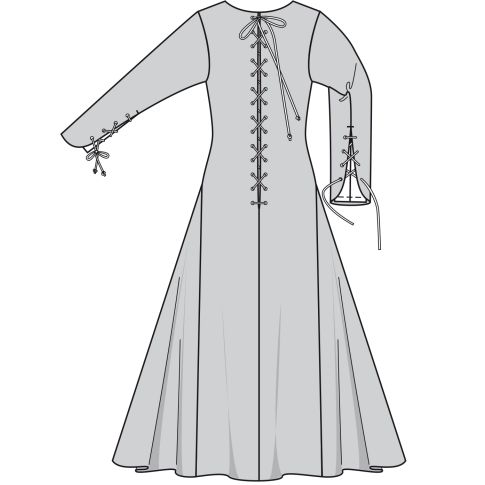 Burda Schnittmuster 7977