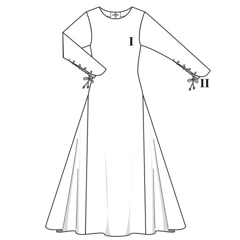 Burda Schnittmuster 7977