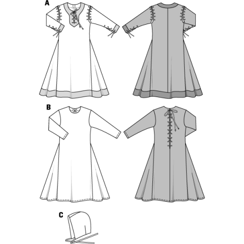 Burda Sewing Pattern 9473
