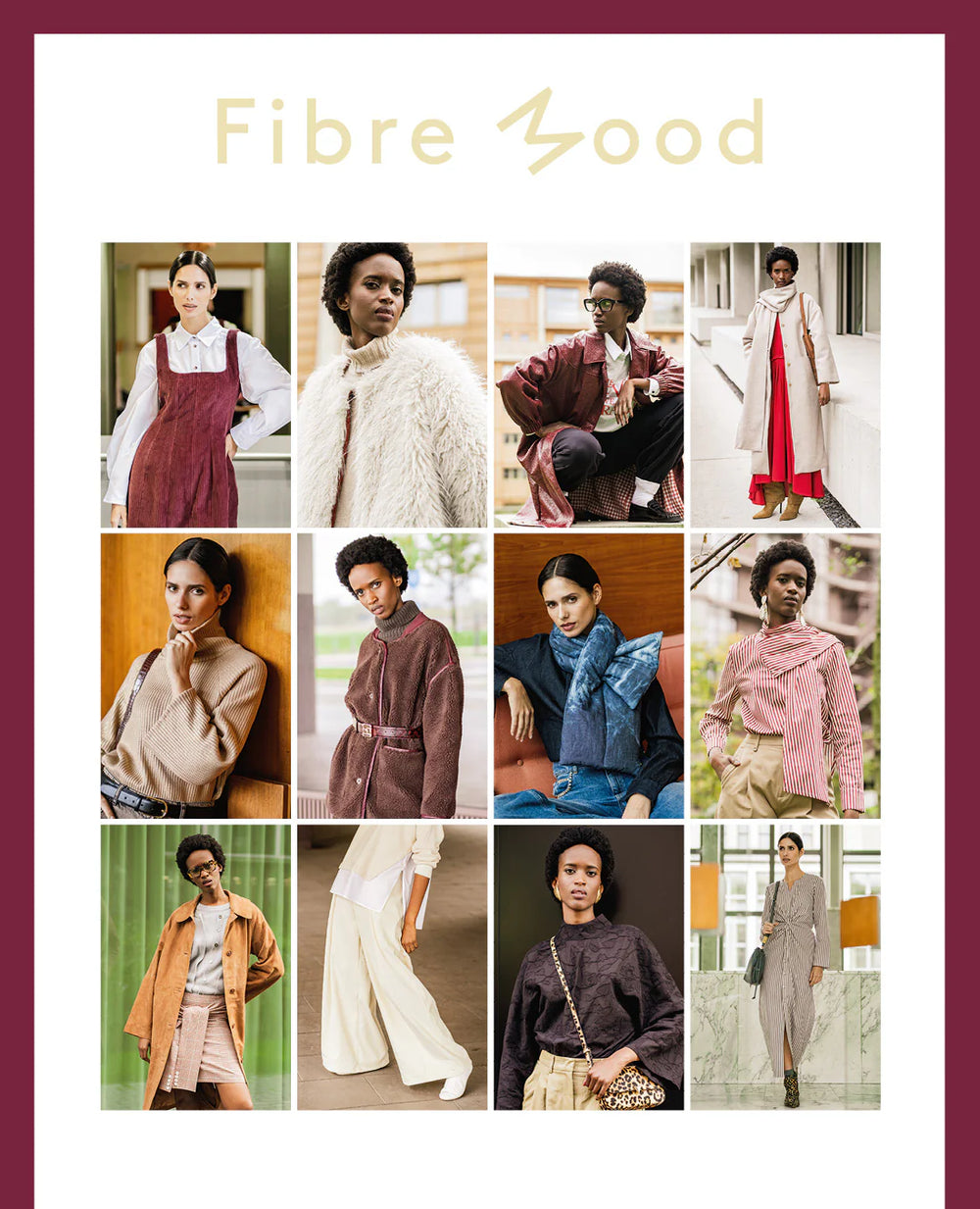 FibreMood Magazine No. 36