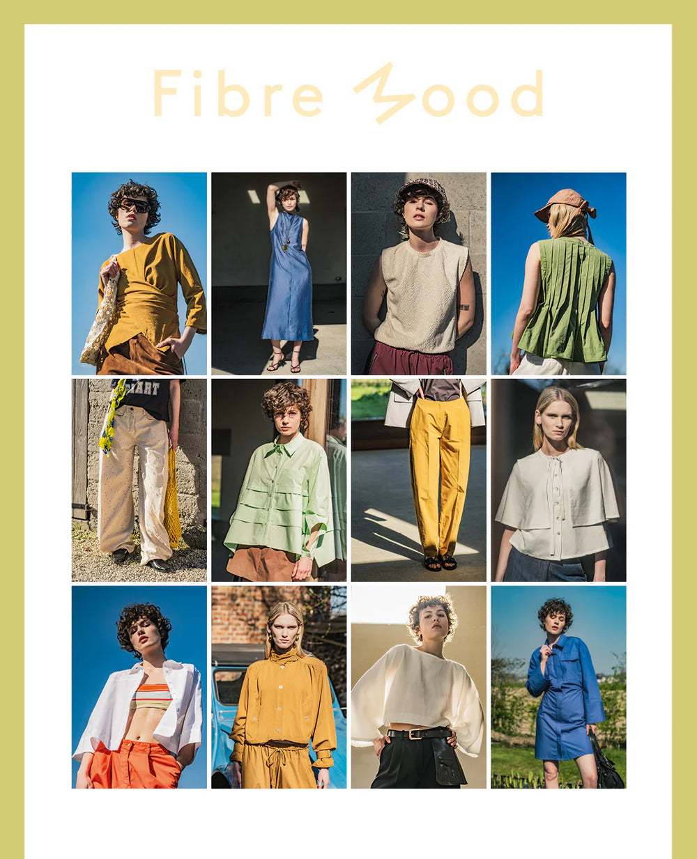 FibreMood Zeitschrift No.38