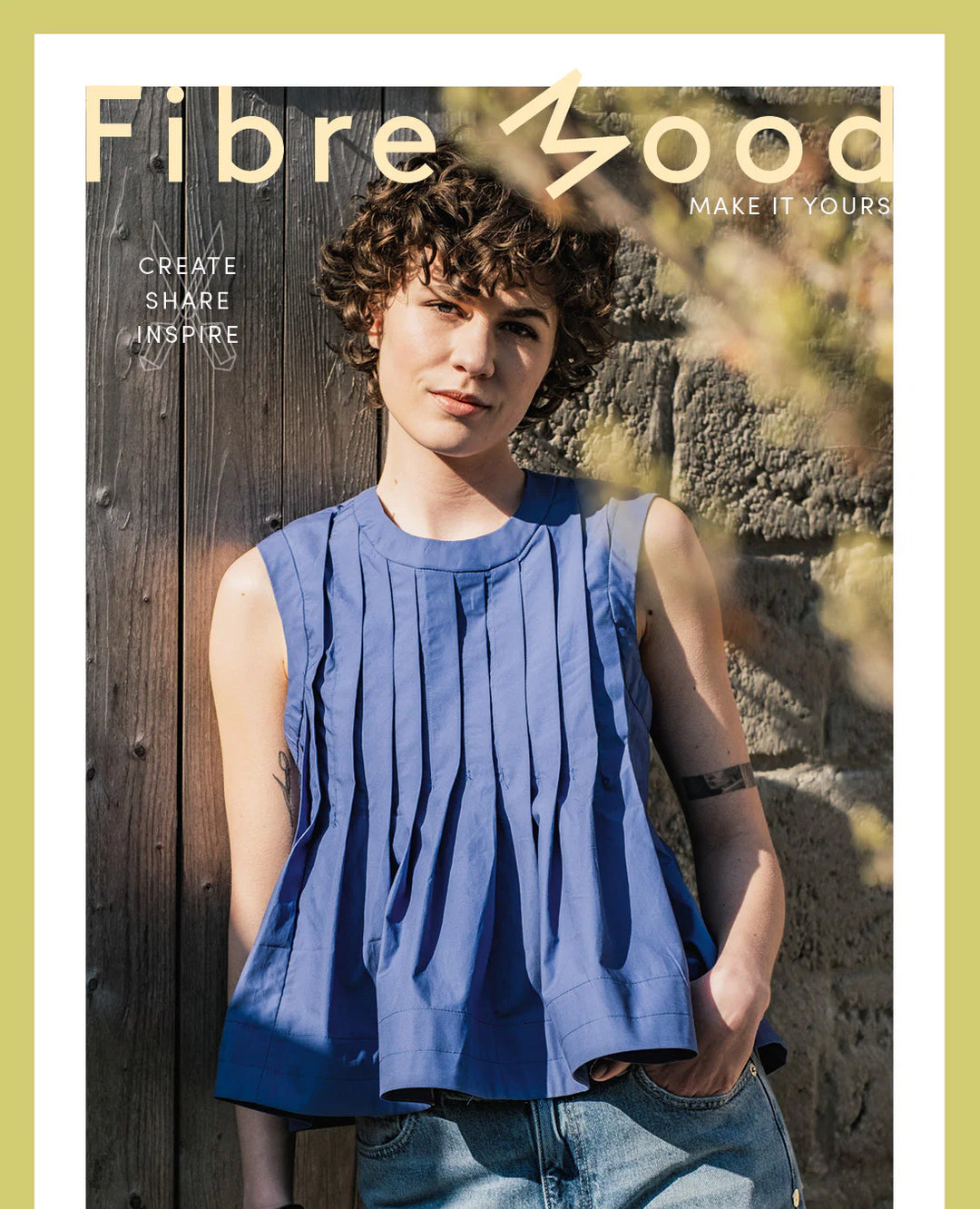 FibreMood Zeitschrift No.38
