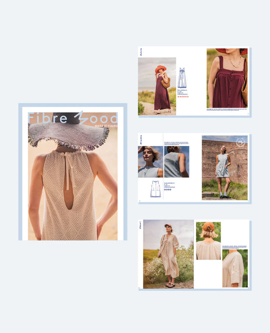 FibreMood Magazine No.38