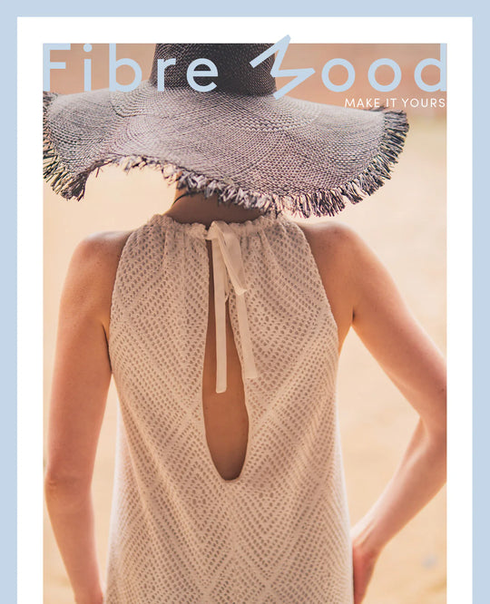 FibreMood Magazine No.38