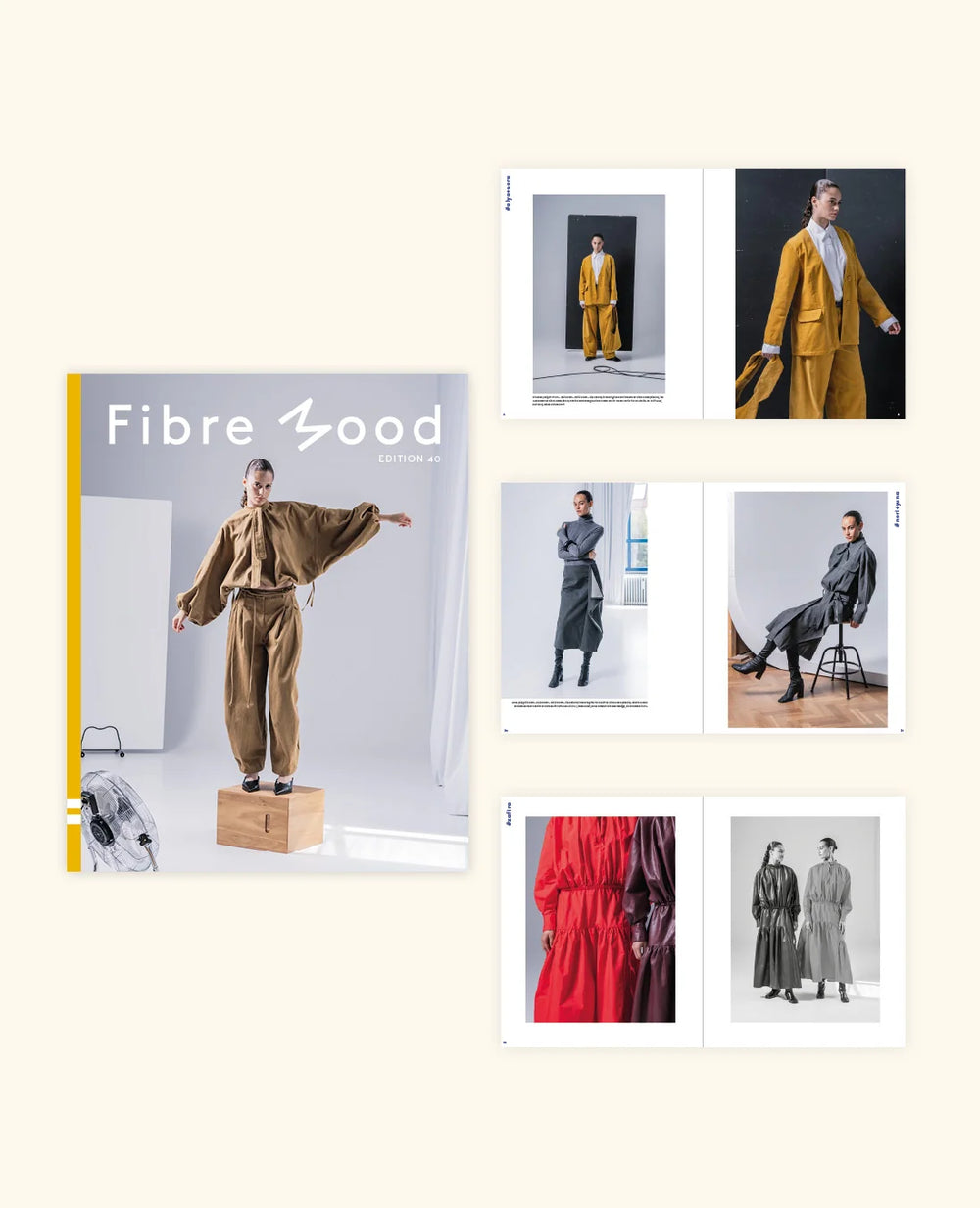 FibreMood Magazine No.38
