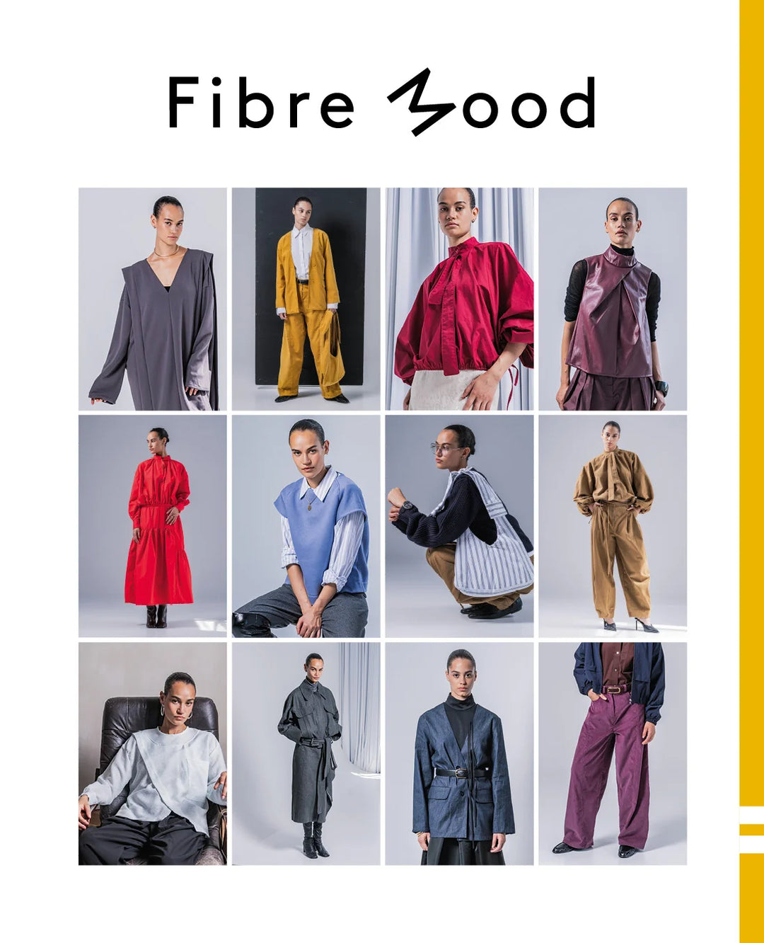FibreMood Magazine No.38