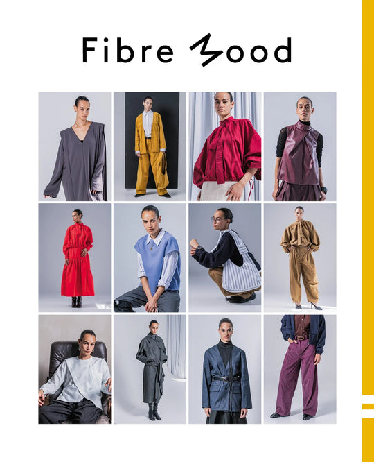 FibreMood Magazine No.38