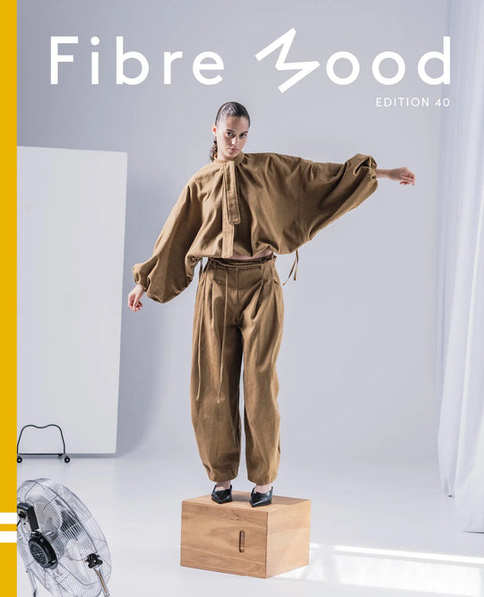 FibreMood Magazine No.38