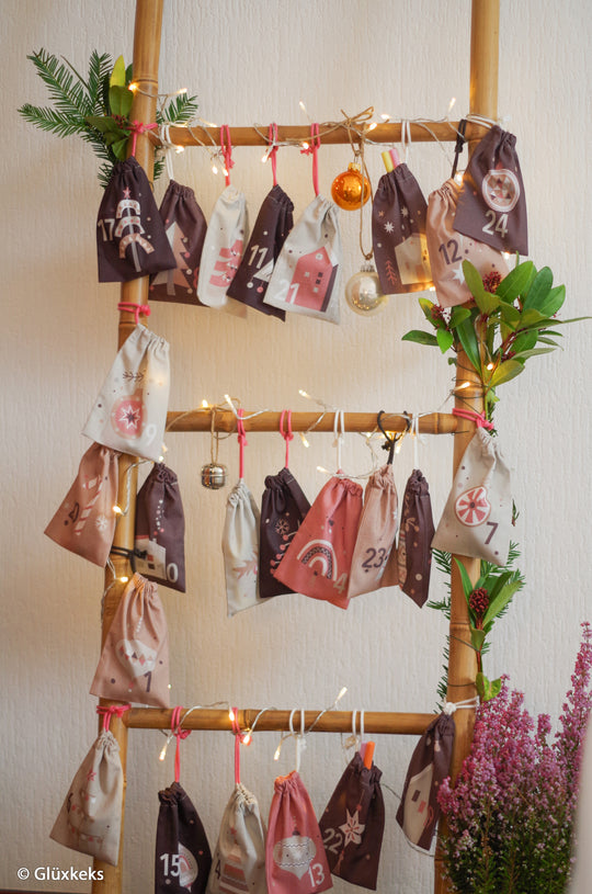Panel - Adventskalender Christmas
