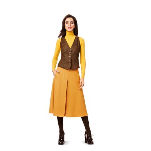 Burda Sewing Pattern 7769