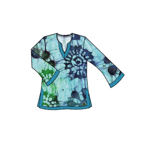 Burda Sewing Pattern 8100