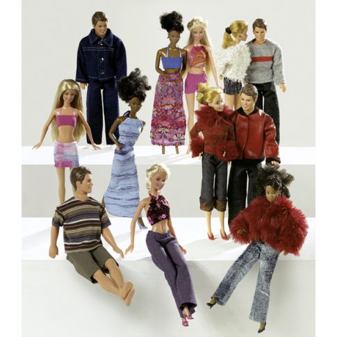 Burda Sewing Pattern 8576