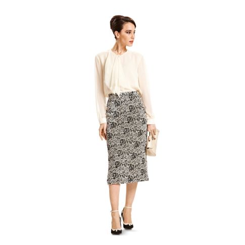 Burda sewing pattern 8765