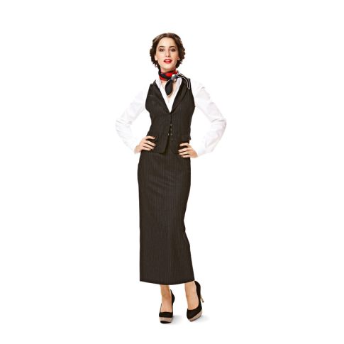 Burda sewing pattern 8765