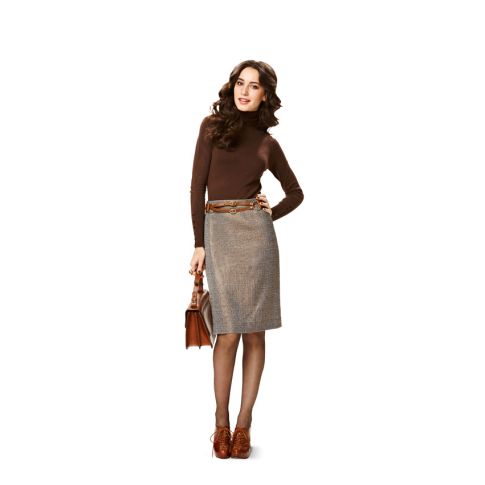 Burda sewing pattern 8765