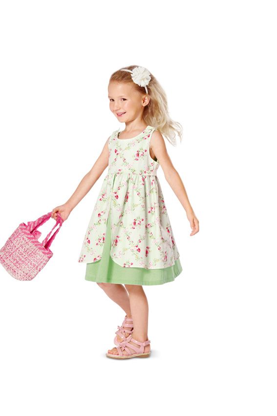 Burda Schnittmuster 9460