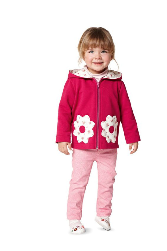 Burda Schnittmuster 9425