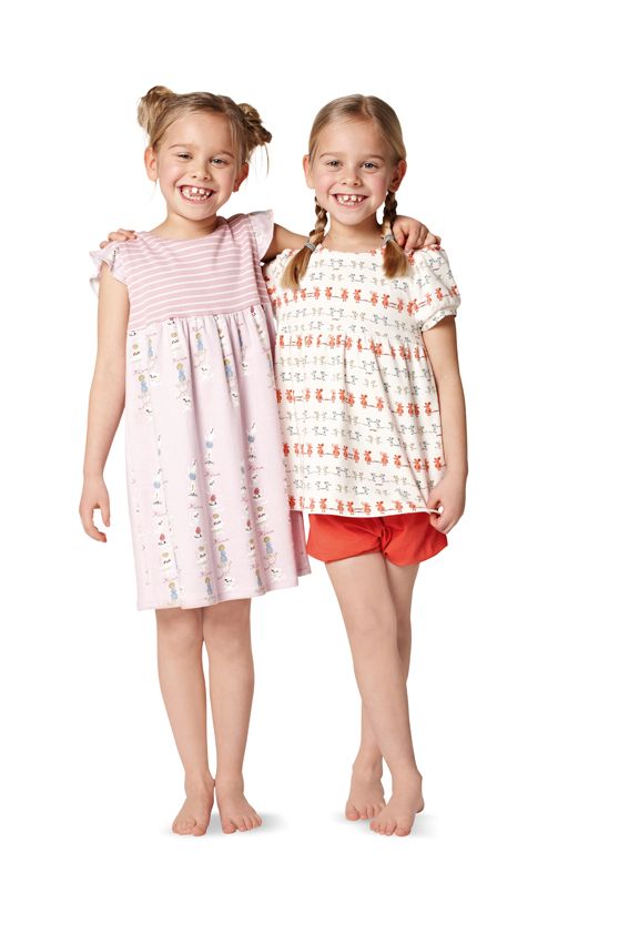 Burda Schnittmuster 9432