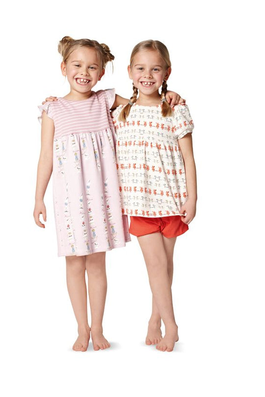 Burda Schnittmuster 9432
