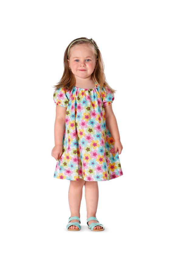 Burda Schnittmuster 9438