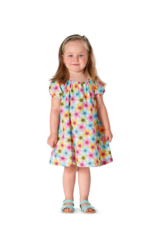 Burda Schnittmuster 9438