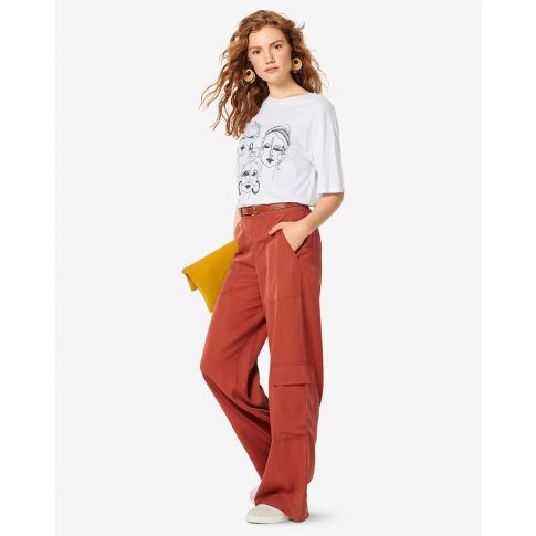 Burda Sewing Pattern 6250