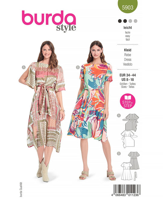 Burda Sewing Pattern 5903