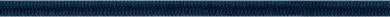 Elastic Kordel 3mm