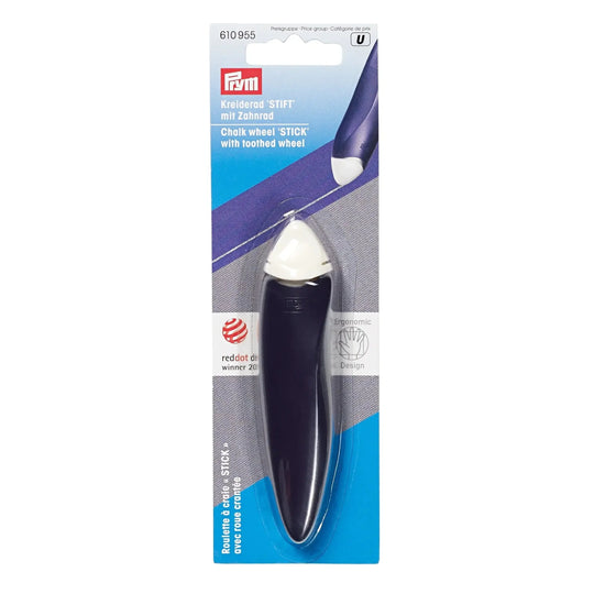 Kreiderad Stift mit Zahnrad