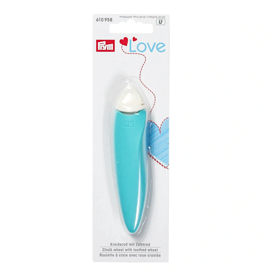 Kreiderad mit Zahnrad Prym Love