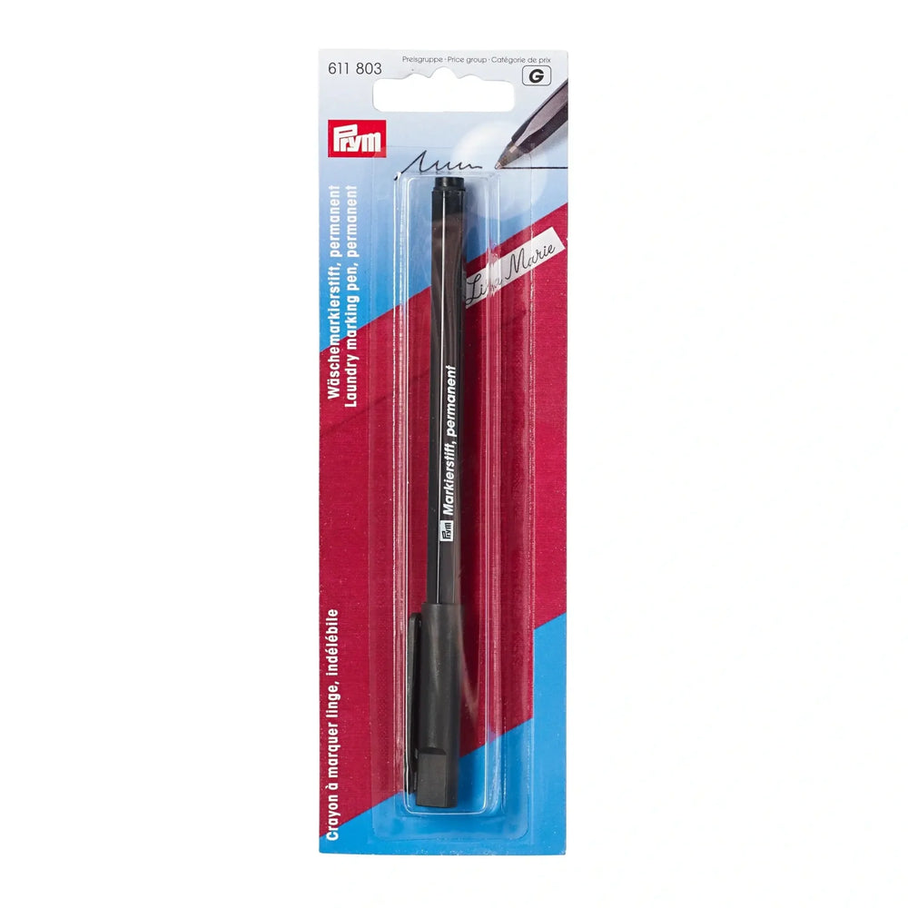 Wäschemarkierstift permanent
