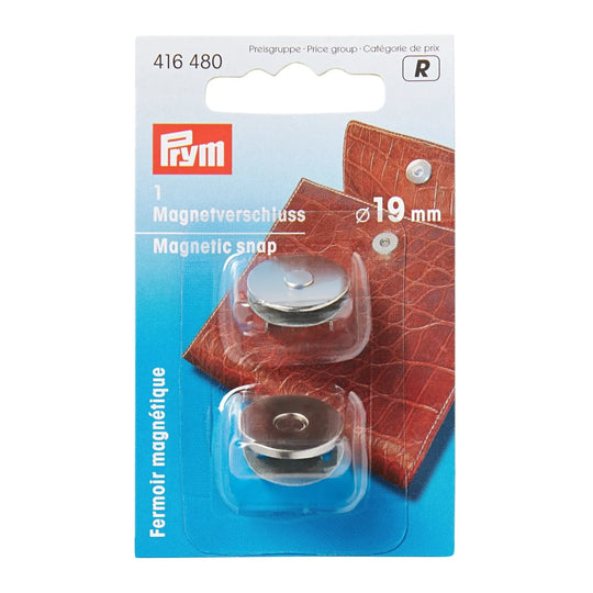 Magnet-Verschluss 19mm