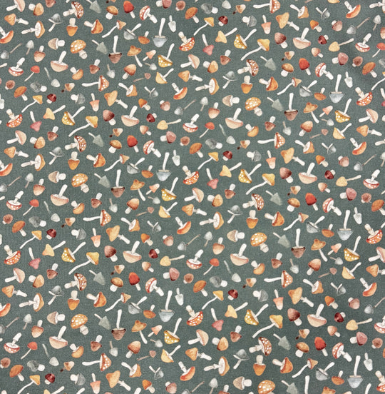 Dear Stella - FUNGI PEWTER