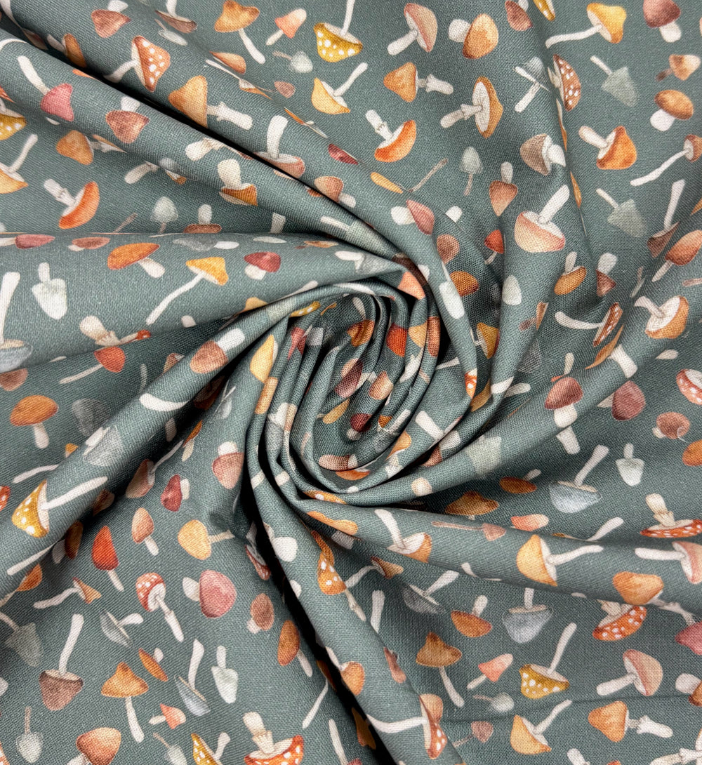 Dear Stella - FUNGI PEWTER